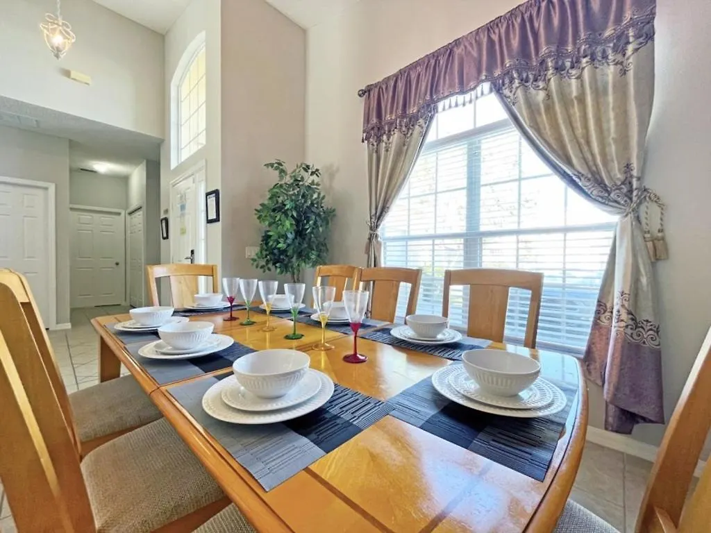 Casa de Férias Hampton Retreat Home Davenport