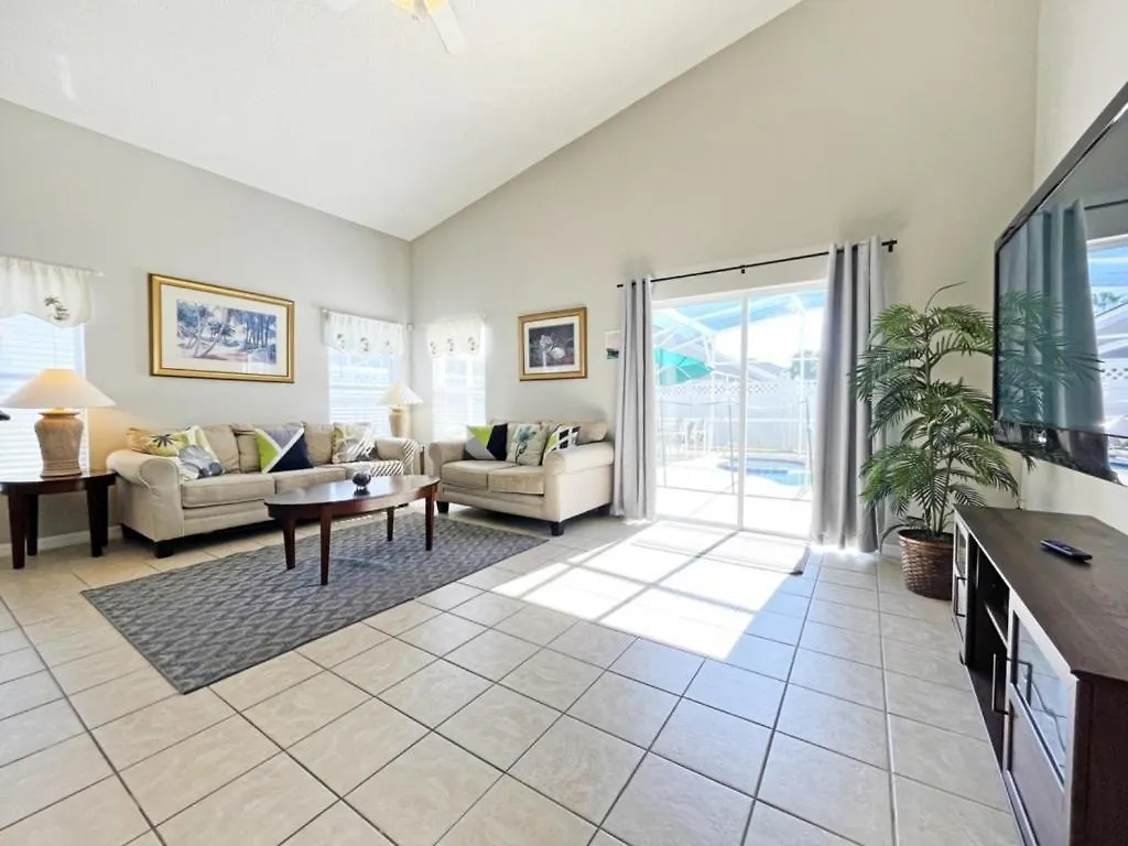 Casa de Férias Hampton Retreat Home Davenport