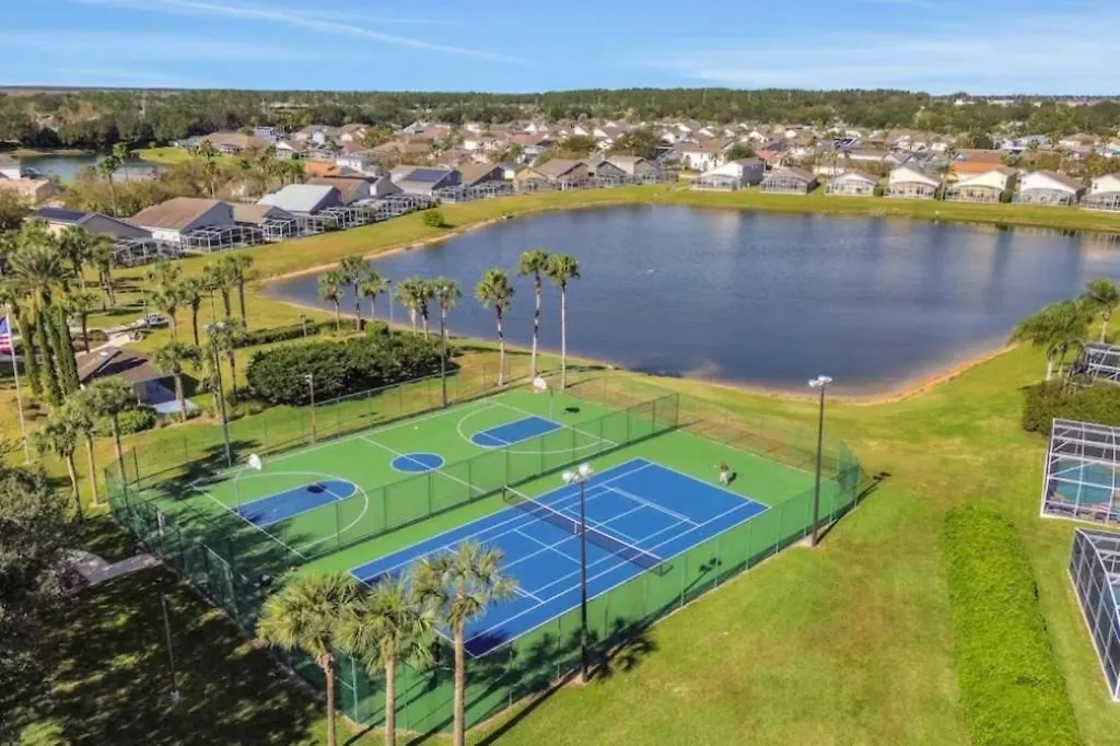 Hampton Retreat Home Davenport 0*,  Estados Unidos da América