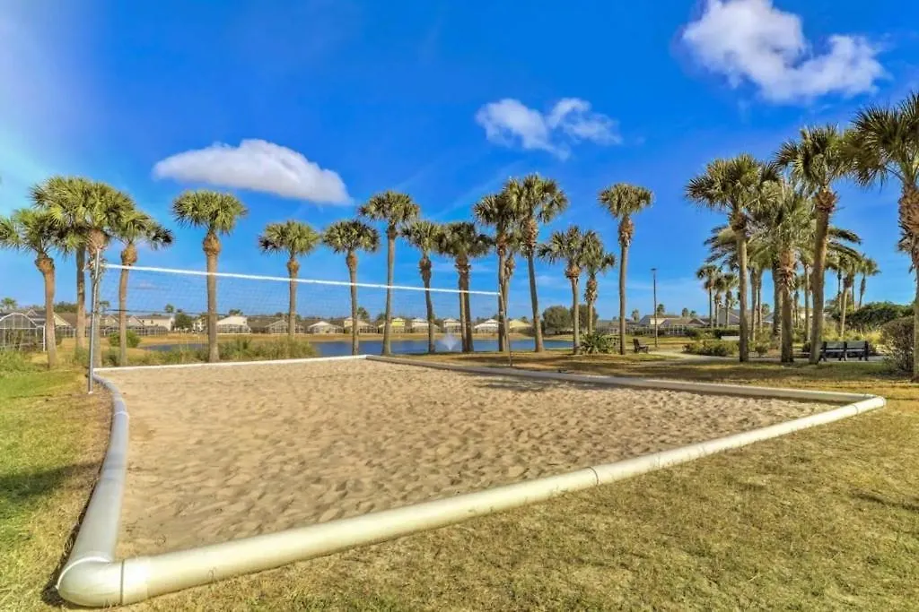 Hampton Retreat Home Davenport